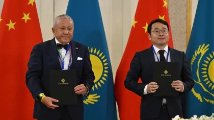 Келісім бар: Қазақстан қытайлық көліктердің екі түрін елімізде өндіретін болды