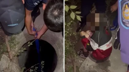 Талдықорғанда 14 жастағы қыз бала марғау қуамын деп 4 метрлік ашық құдыққа құлап кетті