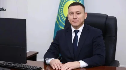 Теміртау қаласына жаңа әкім тағайындалды