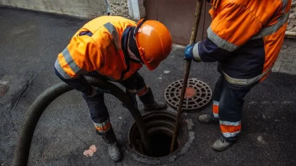 Павлодар облысында қайғылы оқиға: кәріз құдығына түскен алты адам қаза тапты