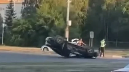 ШҚО-да жасөспірім тізгіндеген көлік апатқа ұшырап, екі адам көз жұмды