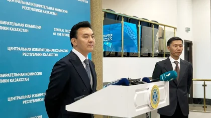 «Әділет» партиясы тізімінің 86 пайызы жаңа тұлғалардан тұрады – Рауан Кенжехан