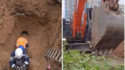 Астананың бір бөлігінде 25 оптикалық кабельдің зақымдануына байланысты интернет өшті