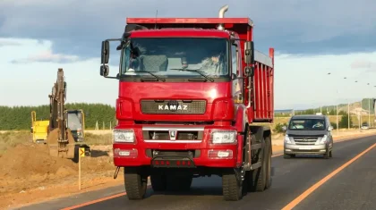 Аптап ыстыққа байланысты енгізілген: «ҚазАвтоЖол» ауыр жүк көліктеріне қойылған шектеуді еске салды