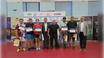 Қазақстандық журналист Baku Media Open-2026 халықаралық турнирінде жеңімпаз атанды