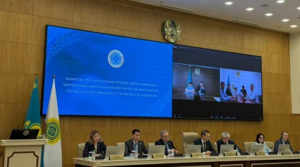 Құрылтай сайлауы: ОСК өңірлердің дайындығын тексерді