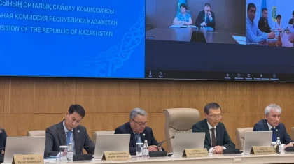 145 мандатқа 545 кандидат: Құрылтай сайлауына қатысатын барлық партияның тізімі тіркеуден өтті
