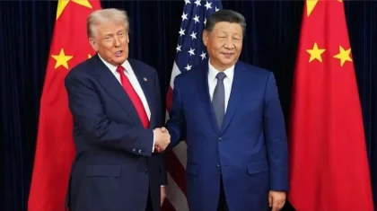 Си Цзиньпин алдағы күзде АҚШ-та Трамппен кездесетін болды