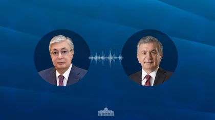 Тоқаев Мирзиёевті туған күнімен құттықтады