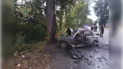 6 адам тірідей жанып кетті: Татарстанда жол апатынан бір жасөспірім ғана аман қалды