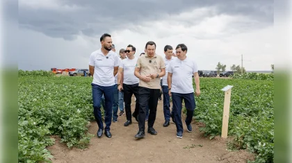 Respublica партиясы Қарағанды облысындағы кәсіпорындарды аралады