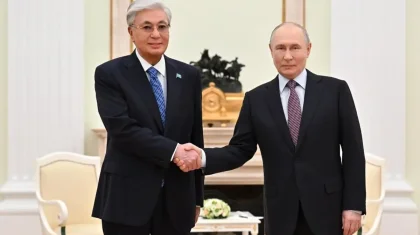 Тоқаев Ресейге жұмыс сапарымен барады