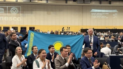 Президенттің бастамасы Маңғыстау мұрасын әлемге паш етті: Қазақстанның киелі нысандары ЮНЕСКО-ның тізіміне енді