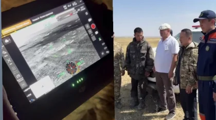 Жамбыл облысында жоғалып кеткен малшы табылды