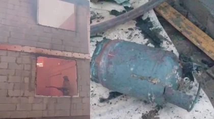 Алматы облысында салынып жатқан үйдегі өрт сөндірілді