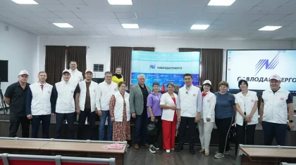 Қазақстан Халық партиясы Павлодарда энергетиканы дамыту және әйелдерді қолдау мәселелерін талқылады