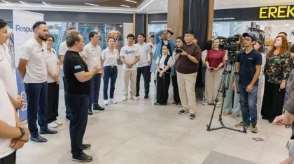 Respublica партиясы Қарағандыда бизнес пен энергетика саласының өзекті мәселелерін қарастырды
