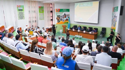«Ауыл» партиясы аграрлық ғылымды дамыту мәселелерін талқылады