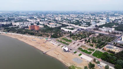 «Байтақ» партиясы Павлодар облысының экологиялық жағдайға қатысты ресми сауалдар дайындауға кірісті