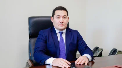 Жеңіс Қасымбектің жаңа орынбасары тағайындалды