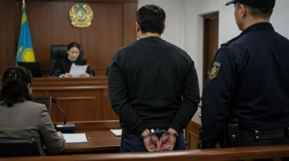 СҚО-да ер адам бес жылдан бері туған баласымен араласпай, алимент төлемегені үшін сотталып кетті