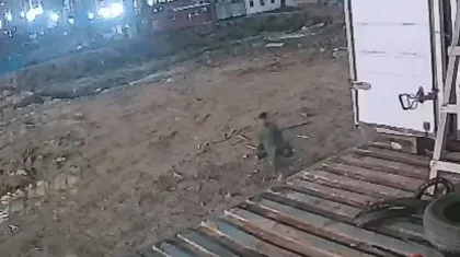 Астана тұрғыны бұрын өзі күзеткен құрылыс аумағынан 21 млн теңгенің кабелін ұрлап кеткен (ВИДЕО)