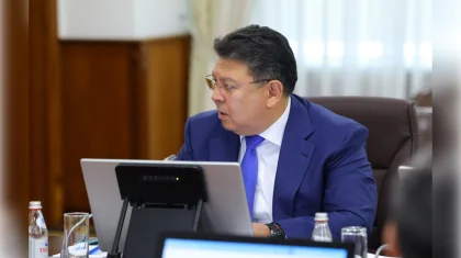 Бозымбаев: Коммуналдық саланы есептеу құралдарынсыз цифрландыру мүмкін емес