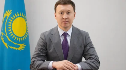 Астананың Байқоңыр ауданына әкім болып Нұрлан Әлімжанов тағайындалды