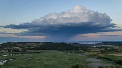 29 шілдеде бірнеше өңірде дауылды ескерту жарияланды