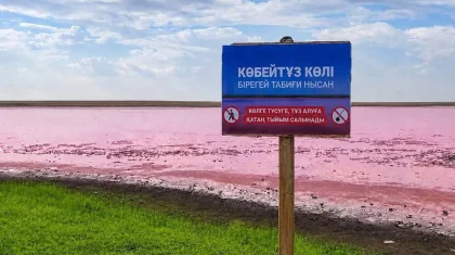Көбейтұз көлі ерекше қорғалатын табиғи аумаққа айналады: ол «Бұйратау» ұлттық паркінің құрамына енеді