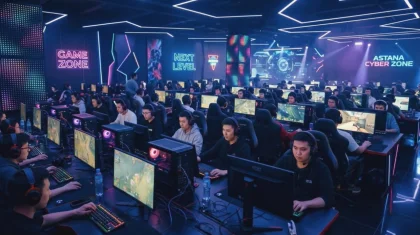 «Future Games 2026» ойындары Астанада киберспорттың сегіз түрінен өтеді