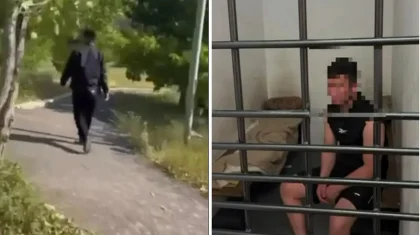 Астанадағы Президент саябағында қызға шабуыл жасаған күдікті ұсталды