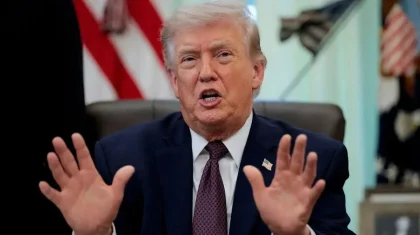 Трамп Иранға басып кіруді жоспарлап отыр – Пәкістанның барлау қызметі