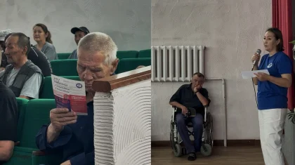 ЖСДП: ауылда дәрігер болмаса, қолжетімді медицина туралы айту қиын