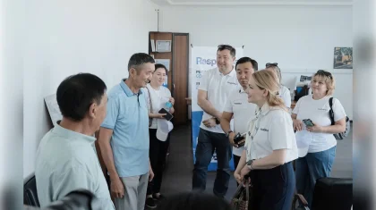 Respublica сайлауалды штабы Ұлытау облысындағы жұмысын бастады