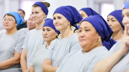 «Әділет» партиясы спорт, туризм және бизнеске жаңа мүмкіндіктер ұсынады