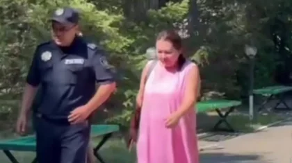 Талдықорғанда TikTok желісінде бейәдеп сөздер айтқан тұрғынға айыппұл салынды