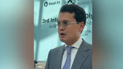 «Миллиардер болу мүмкіндігі жоғары»: Астанада 106 елдің оқушылары ЖИ бойынша бақ сынайды