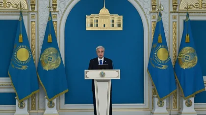 Былтыр Қазақстанда 13 мың шақырым автожол салынып, жөнделді – президент
