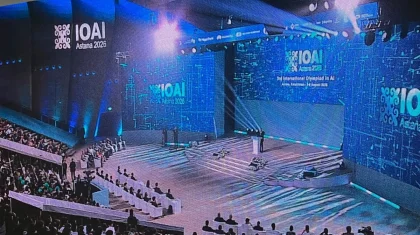 Әлемдегі жетекші цифрлық мемлекеттердің қатарына қосылу әлеуеті бар: президент IOAI олимпиадасын ашты