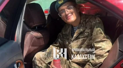 Қонаевта жас сарбаз төртінші қабаттан құлап, жансақтау бөліміне түсті