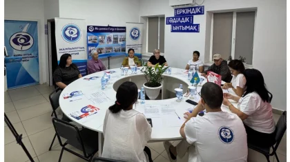 Ерекше күтімді қажет ететін балаларды қолдау мәселесі талқыланды – ЖСДП