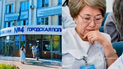 Қазақстан Халық партиясы БҚО-да емхана ұжымымен кездесу өткізді