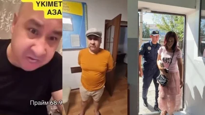 Жасы 50-ге жақындағандар да бар: эфирге іш киіммен шығып, боғауыз сөйлеген стримерлер қамалды (ВИДЕО)