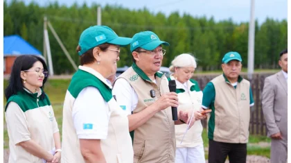 «Ауыл» партиясы: Ветеринария – азық-түлік қауіпсіздігінің негізгі тірегі