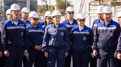 Қуатты мемлекет құру жолында: «Әділет» партиясының сайлауалды штабы Қызылорда облысының жұртшылығымен жүздесті
