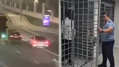 Астанада түнгі тыныштықты бұзған BMW жүргізушілері 10 тәулікке қамалды