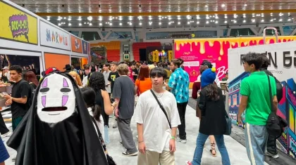 Астанада Comic Con Astana 2026 фестивалі өтіп жатыр