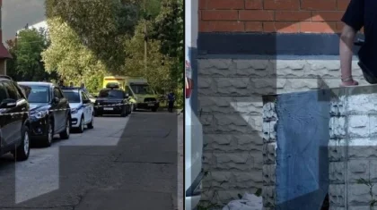 Ұлын құтқармақ болған: Мәскеуде әйел адам ұлымен бірге терезеден құлап, көз жұмды