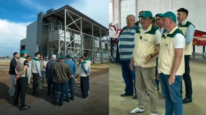 Азық-түлік қауіпсіздігі мол өнім алумен ғана өлшенбейді – «Ауыл» партиясы